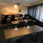 Adelaide Royal Coach Hotel Classroom set-up in the Boardroom