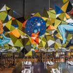 unique private dining room in Adelaide CBD at Melt